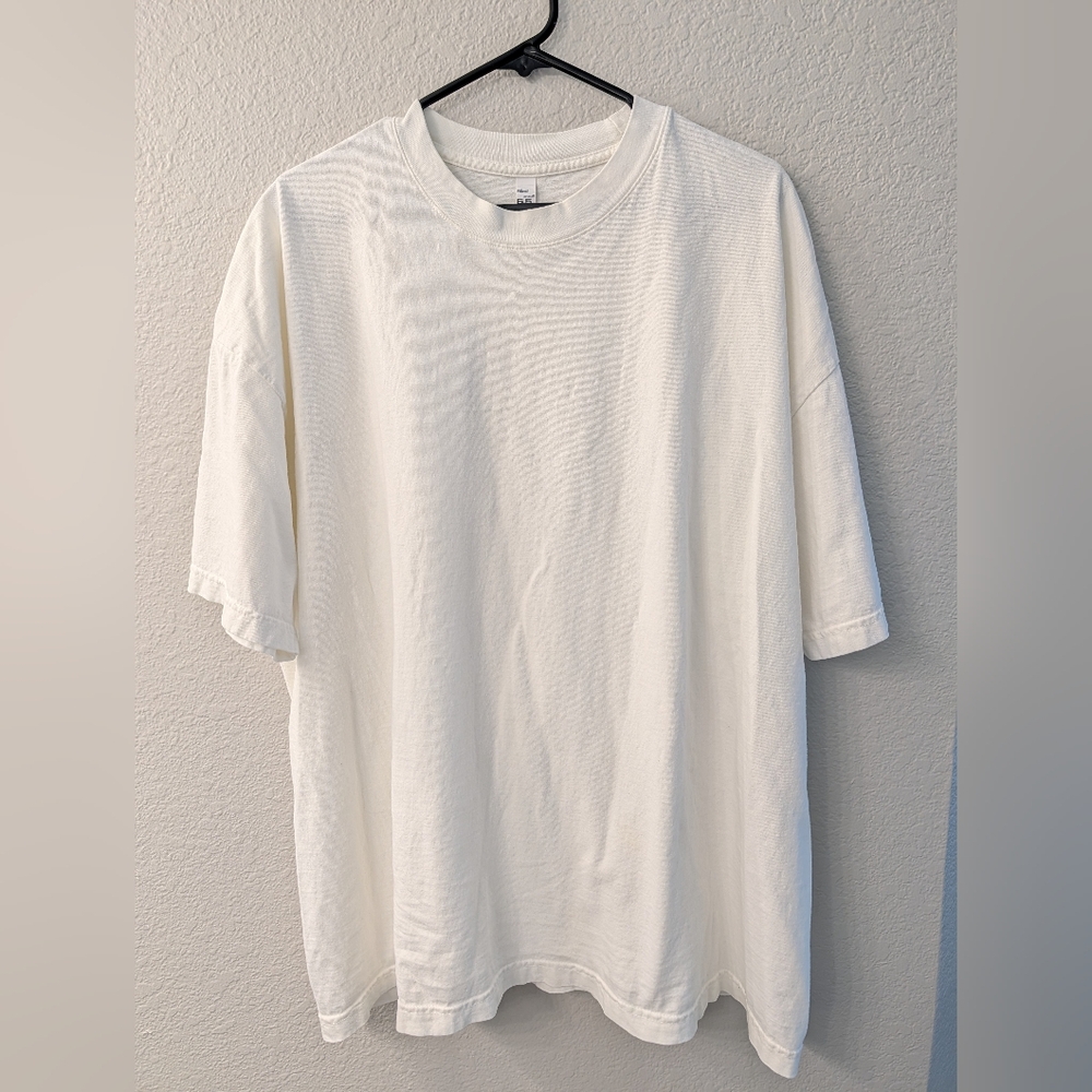 Los Angeles Apparel 6.5oz 100% Cotton Shrink Free Short Sleeve Tee Shirt